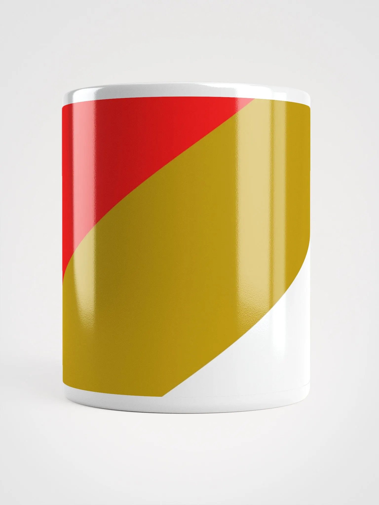 Holiday Colors White Mug product image (15)