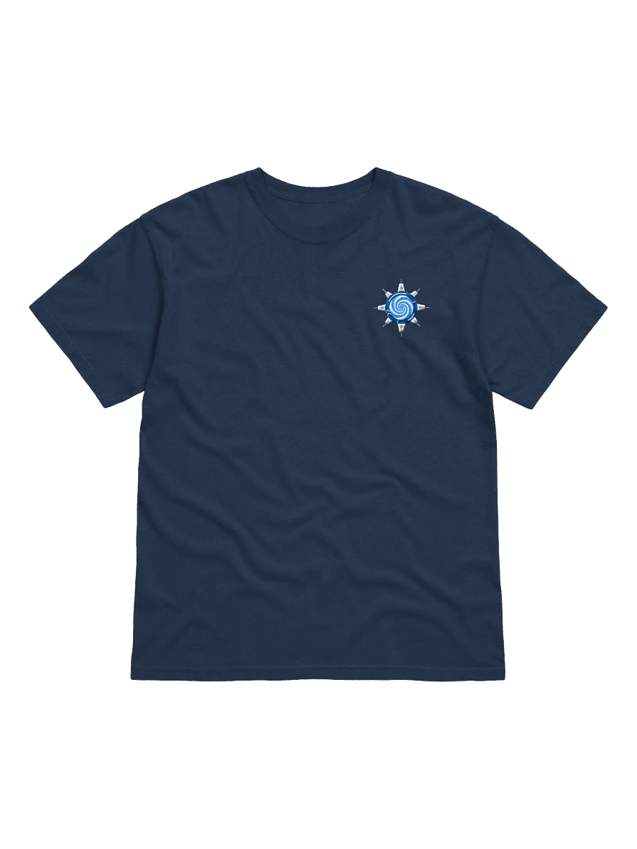 Galactica - Embroidered Tee product image (6)