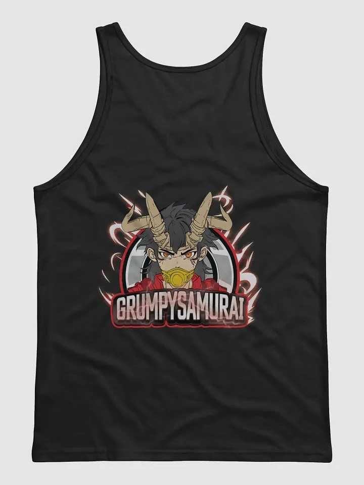 Grumpy Gaming Tank product image (2)