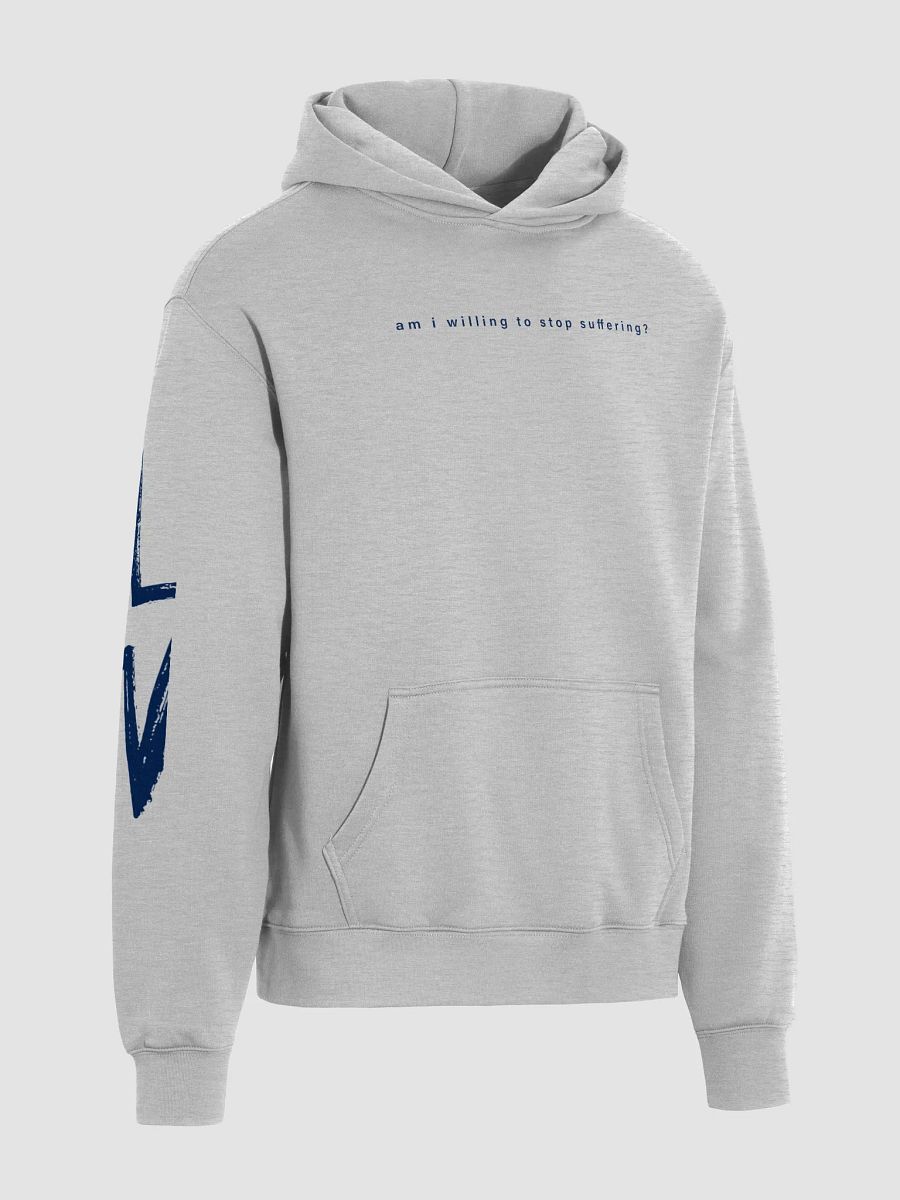 suffering hoodie product image (4)
