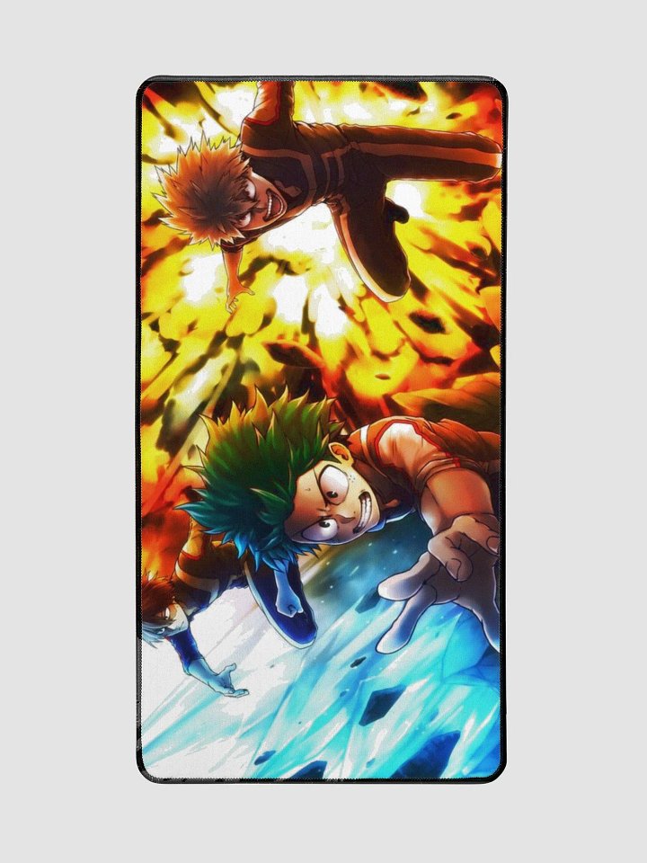 MOUSE PAD GAMER DE MY HERO ACADEMIA product image (2)