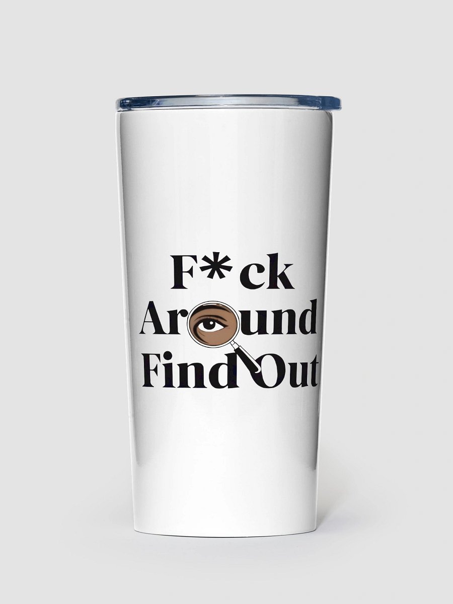 Eye-Catching Insulated Tumbler product image (1)