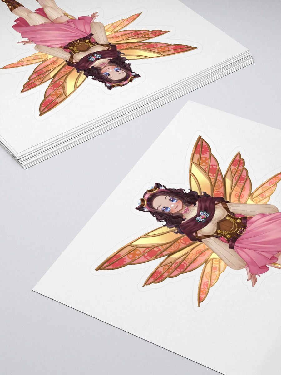 SP Bugg Sticker product image (11)