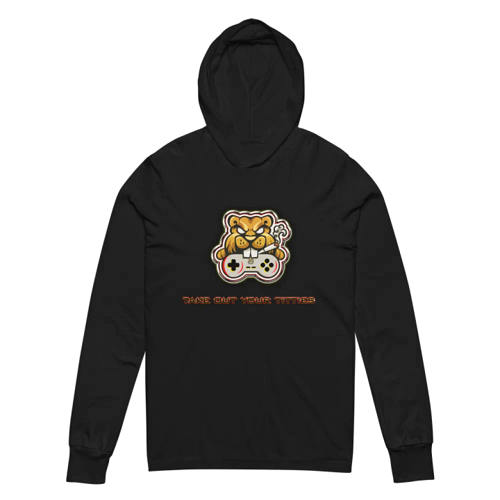 Super Soft Take Out Your Titties Hoodie product image (2)