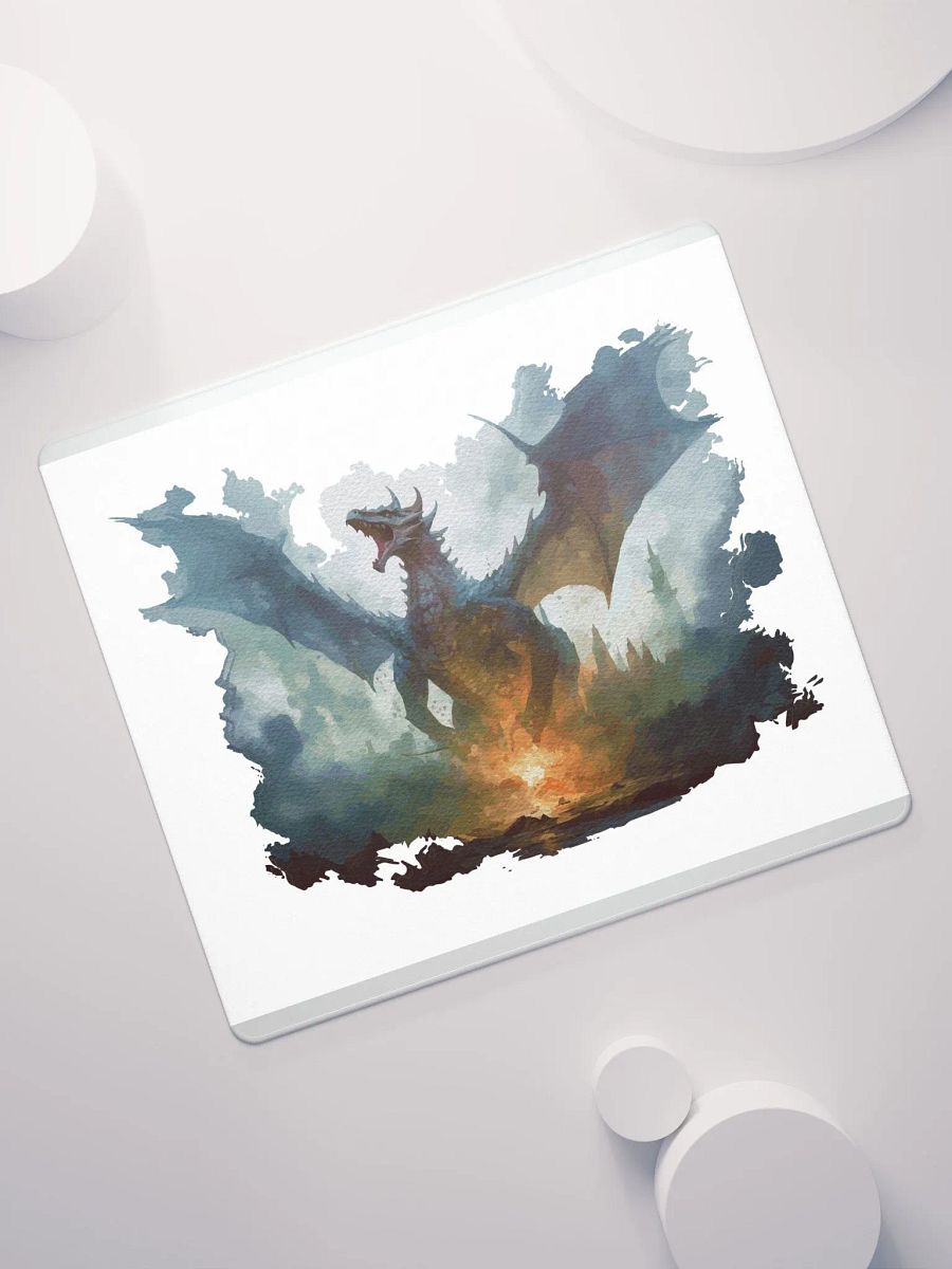 Gamer's Mousepad D&D Design product image (11)