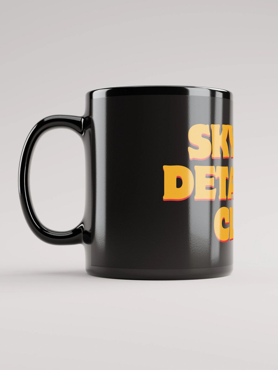 Skyline Detailers Club Mug product image (11)