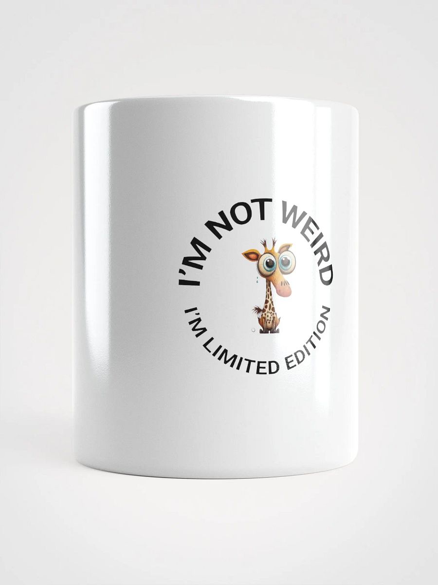 I’M NOT WEIRD, I’M LIMITED EDITION product image (15)