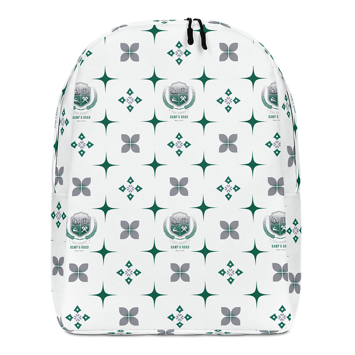 Out and About Pattern Backpack product image (1)