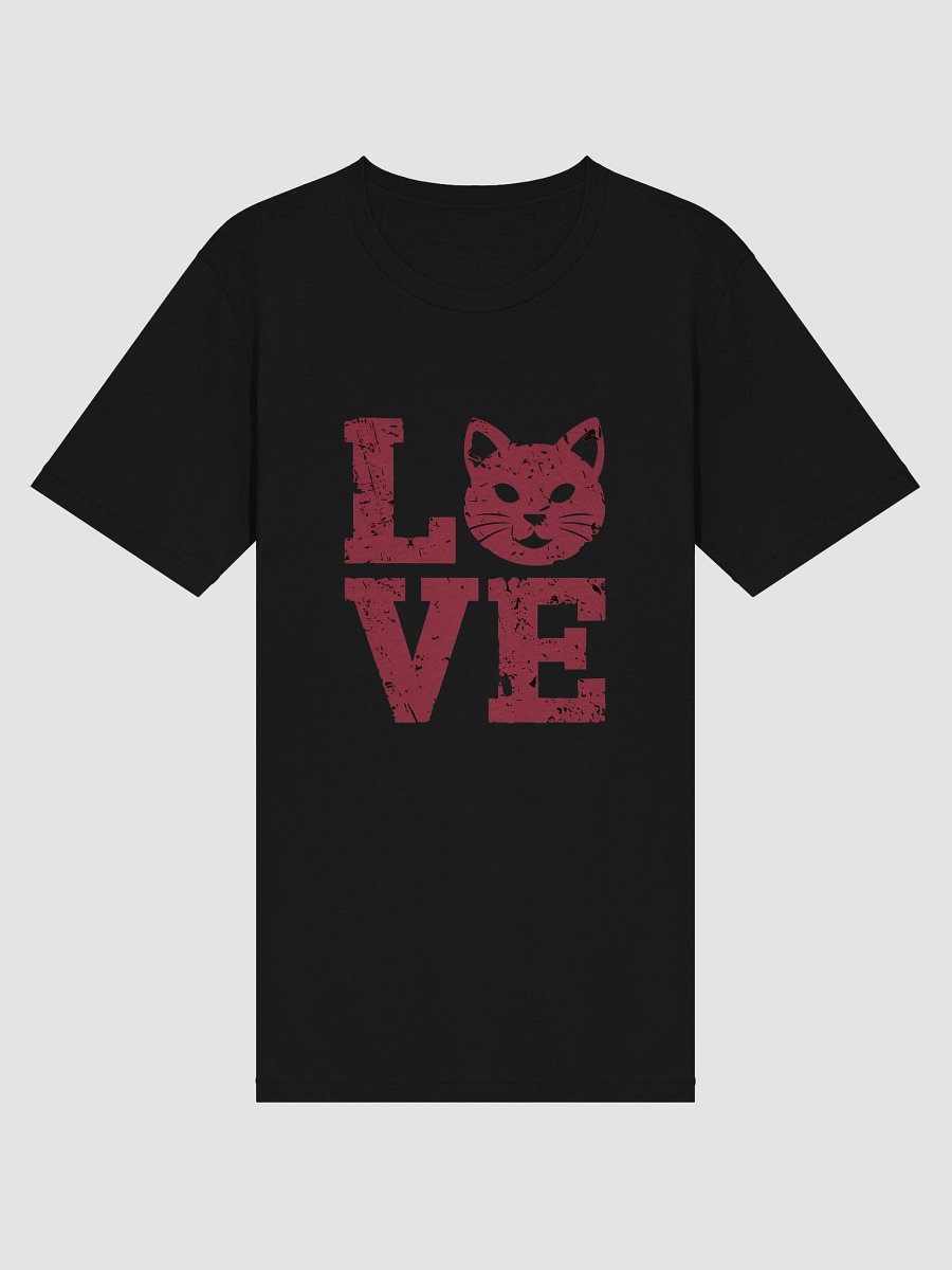 Cat Lovers: Purr-fectly Bold, Edgy, Grunge Design T-Shirt Hodies mens womens fit many item,color,size product image (3)