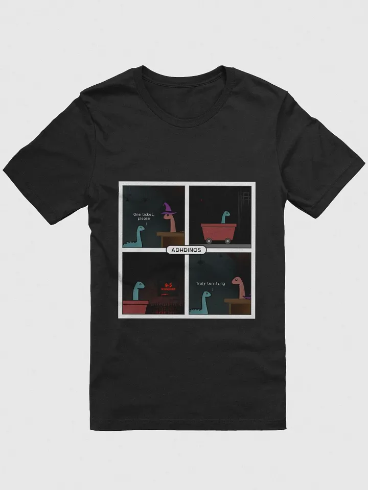 Comic #26 - T-Shirt product image (3)