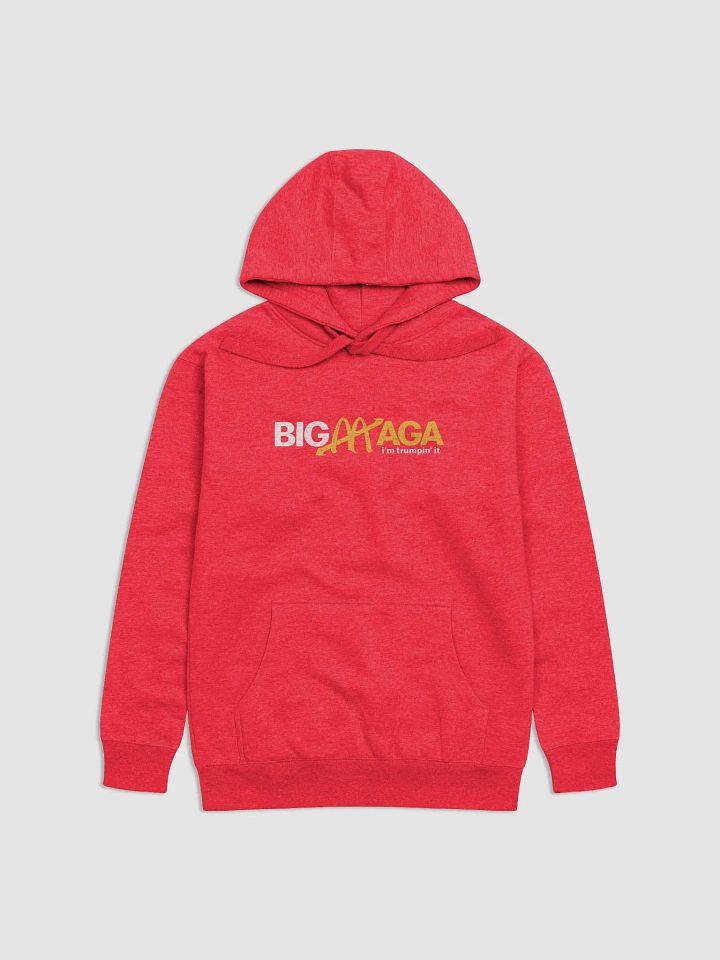 Big MAGA (Hoodie) x TMR product image (1)