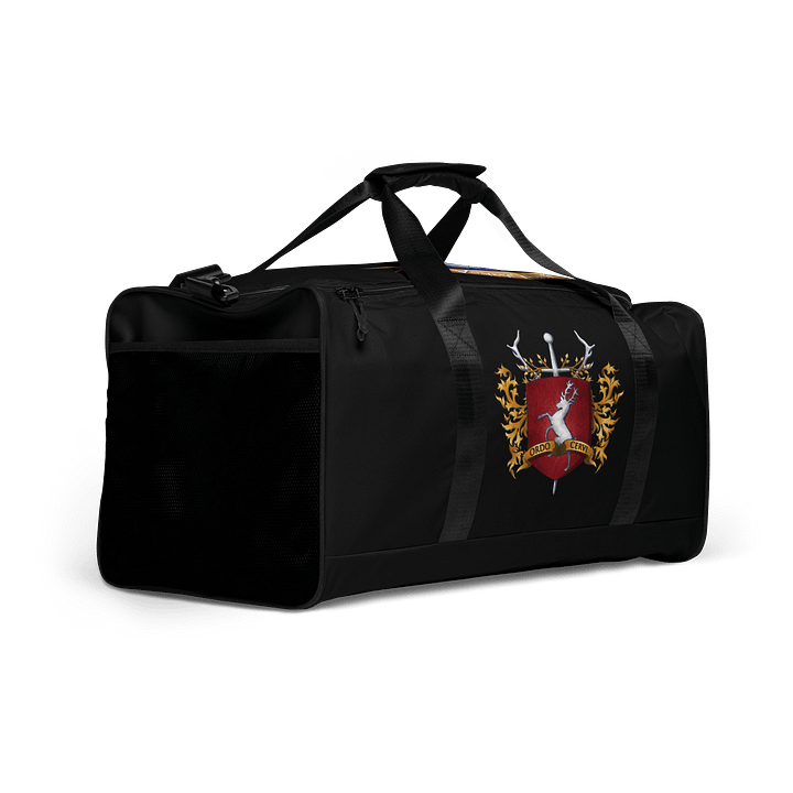 Duffle Black/ Ordo Logo 2025 Exclusive product image (2)