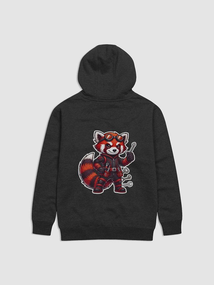 Cipher Panda Hoodie product image (1)