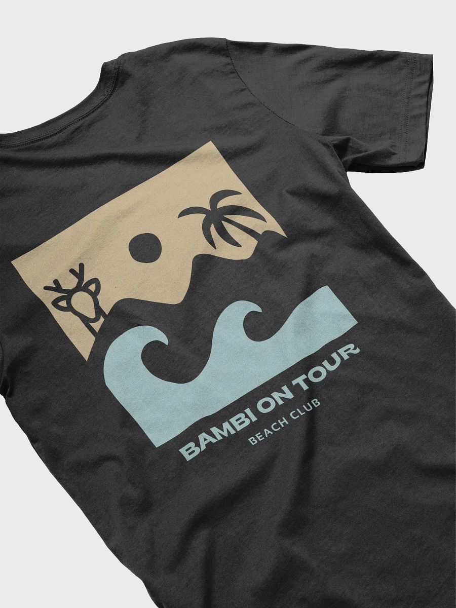 Bambi on Tour 2 Sided Soft T Shirt product image (4)
