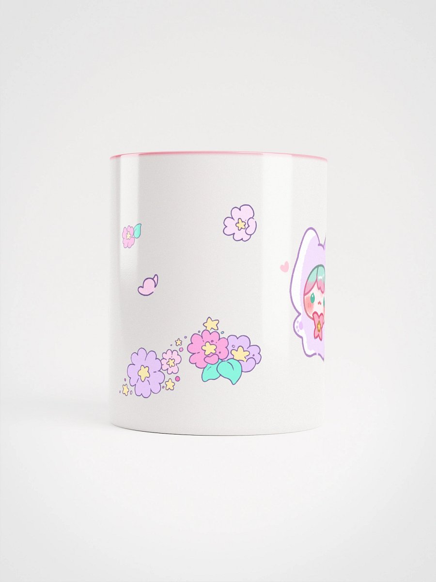 Oki Bean Starblossom Mug product image (5)