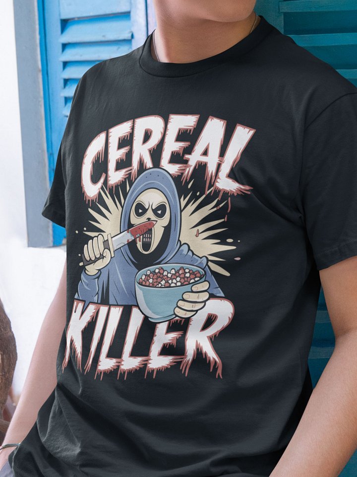 Cereal Killer T-Shirt product image (1)