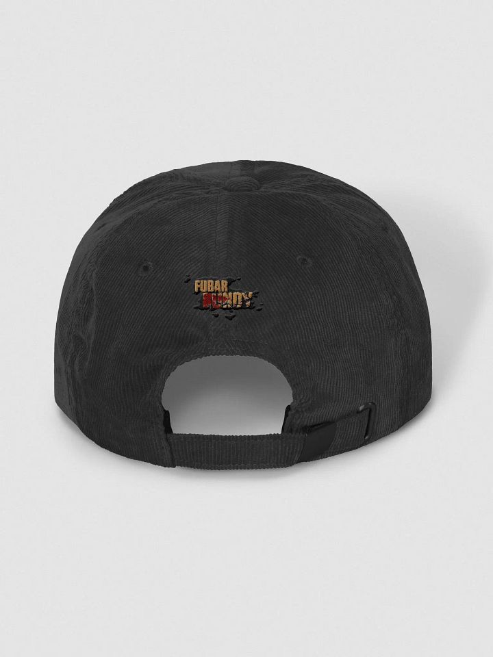 We are FUBAR Corduroy hat product image (2)