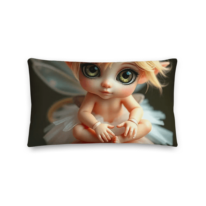 Fairy Dreams All-Over Print Pillow product image (2)