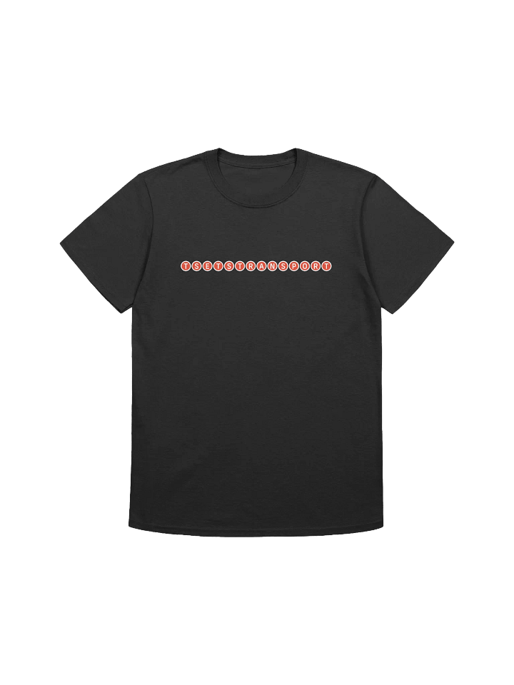 T-S-E-T-S-T-R-A-N-S-P-O-R-T - Tee product image (1)