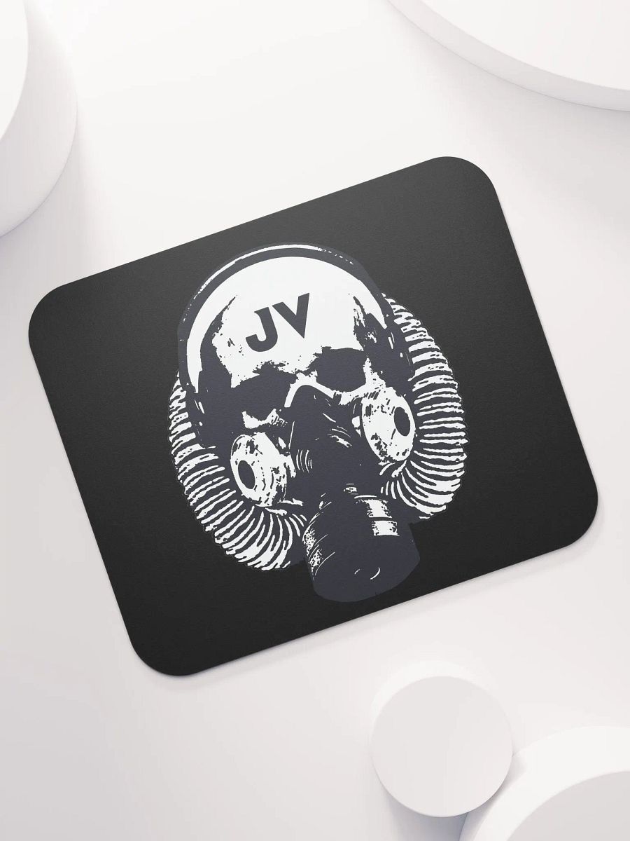 DJ JOE VIRUS SKULLY MOUSEPAD product image (5)