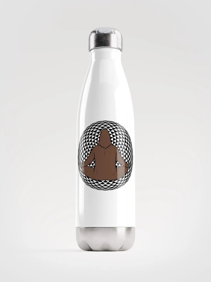 Sassy Sits Still Stainless Steel Water Bottle product image (1)