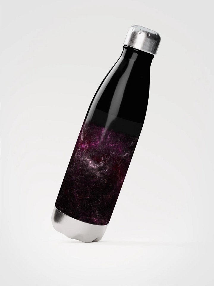 Swirl Stainless Steel Water Bottle product image (2)