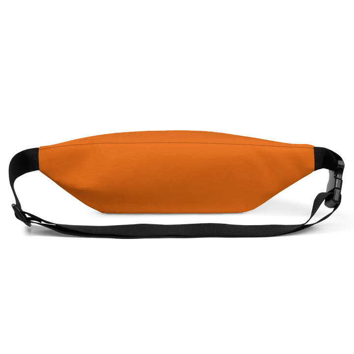 Sunglasses Emoji Mango Orange Fanny Pack product image (2)