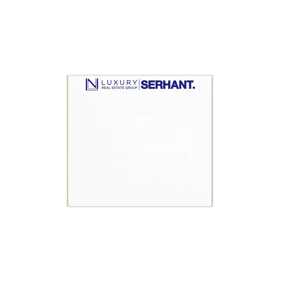 NJLRE X SERHANT NOTEPADS product image (1)