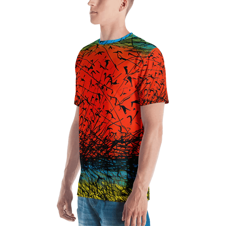Sunset Birds product image (1)