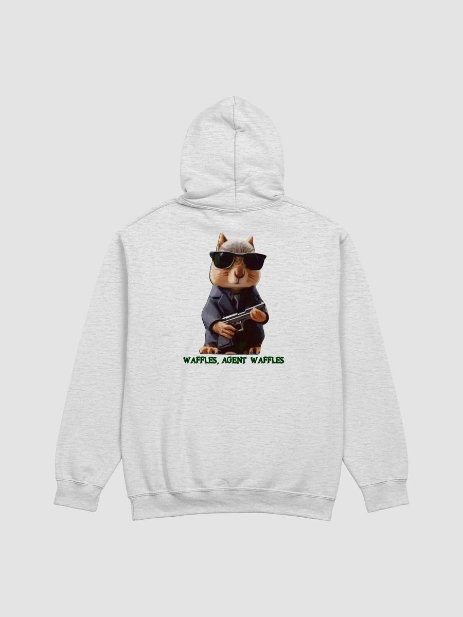 Agent Waffles - Hoodie product image (23)