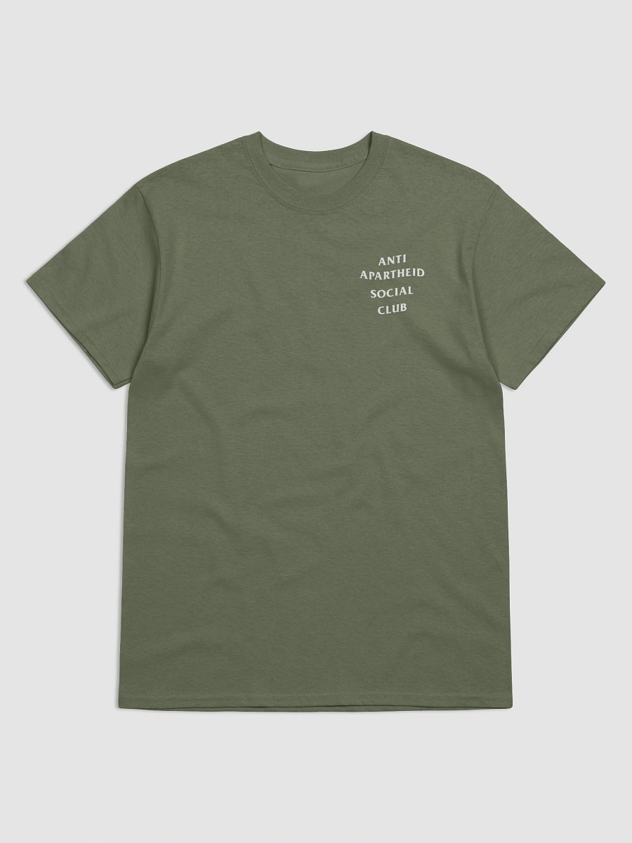 Anti Apartheid Social Club Unisex T-shirt Doves product image (2)