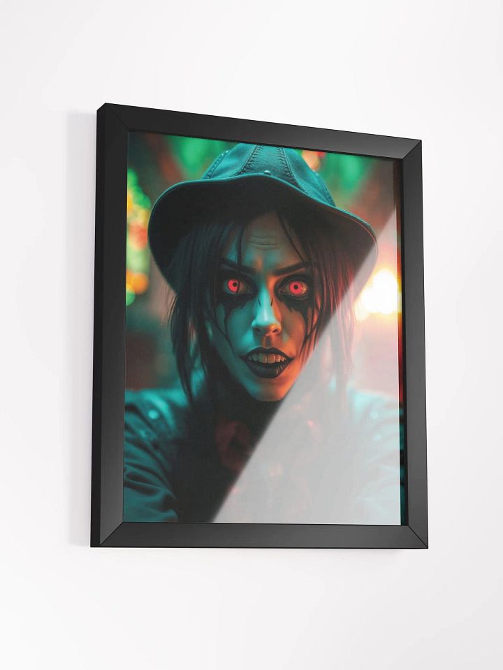 Mystique Vision Framed Print product image (6)