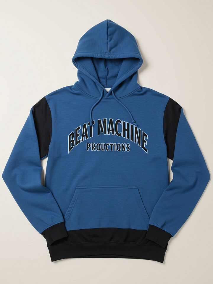 Beat Machine B/G Hoodie product image (1)