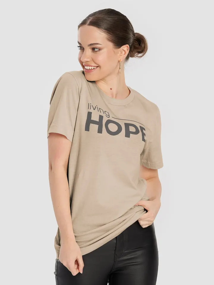 Living HOPE T-Shirt product image (91)