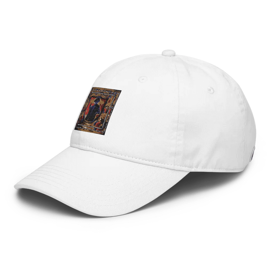 Jonard Narsico Elite Force Sentinel Shield Dad Cap product image (5)