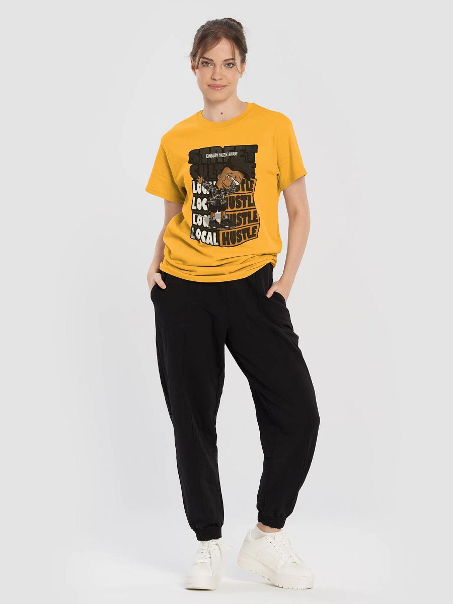 Local Hustle T-Shirt product image (5)