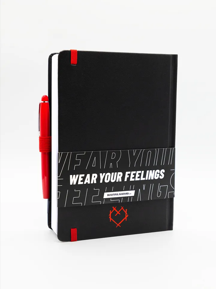 Affirmations Journal w/ Pen product image (2)