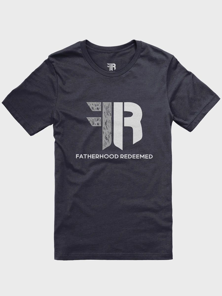 FR Core Logo Tee (Navy) product image (1)