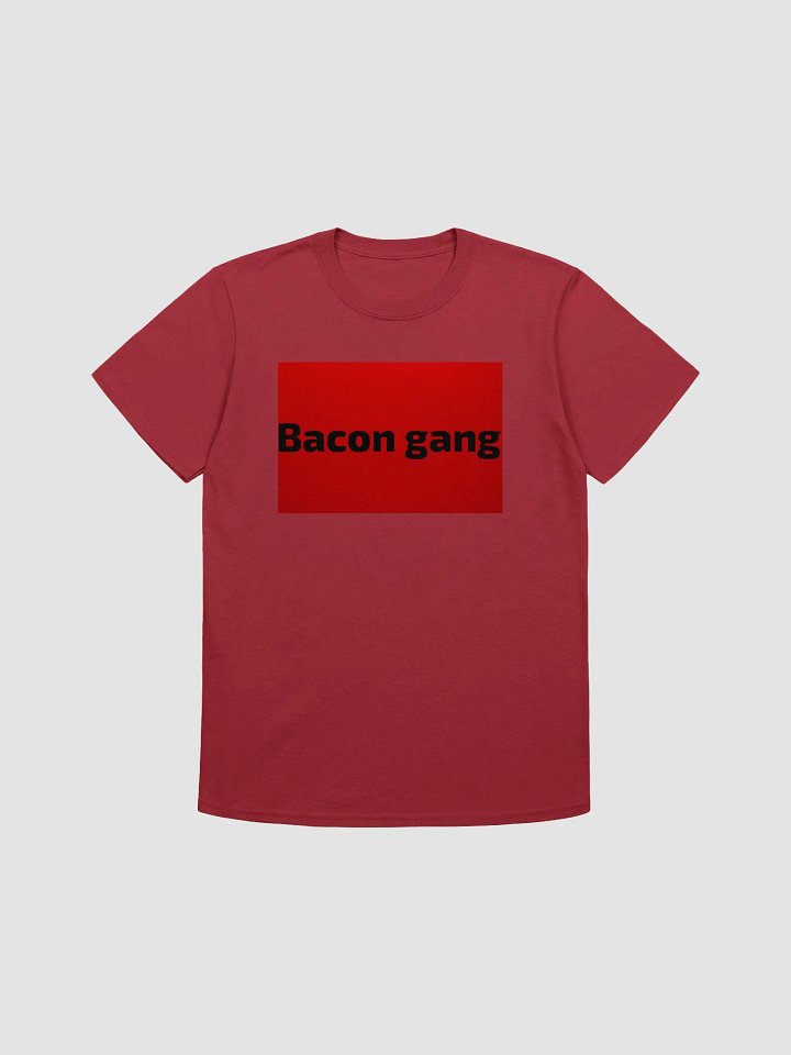 bacon t-shirt product image (1)
