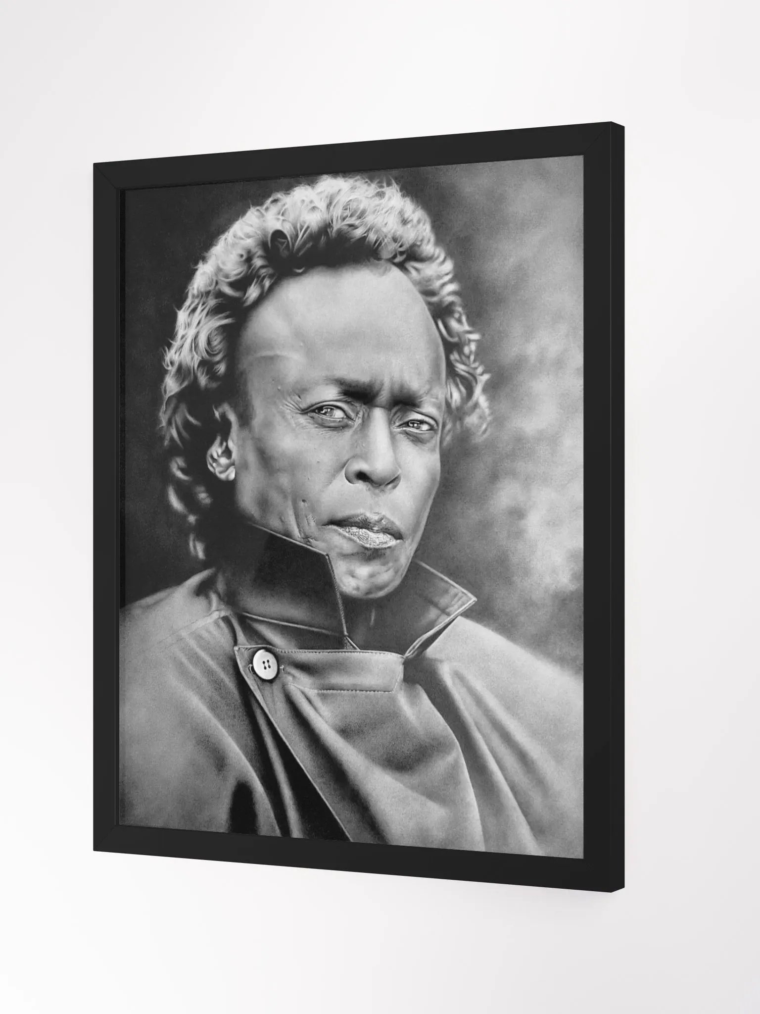 Miles Davis: Van Wentz Portrait Prints product image (5)