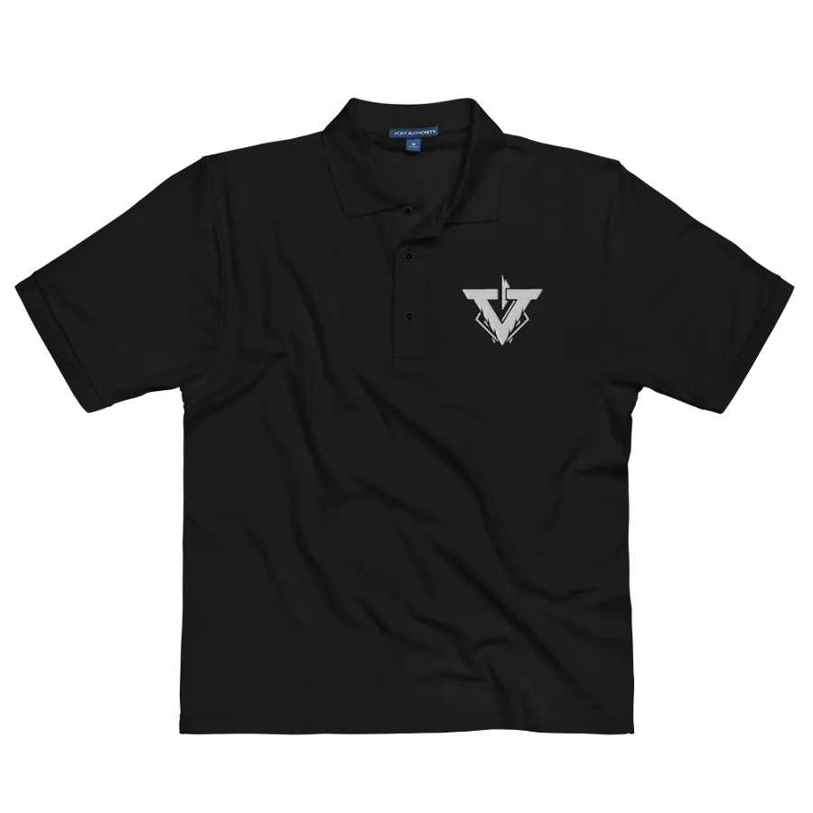 MVP Dark Polo shirt product image (4)