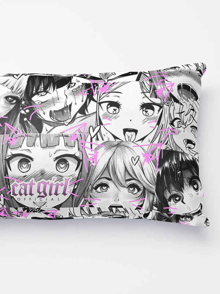 Limited Cat Girl Aesthetic Pillow product image (2)