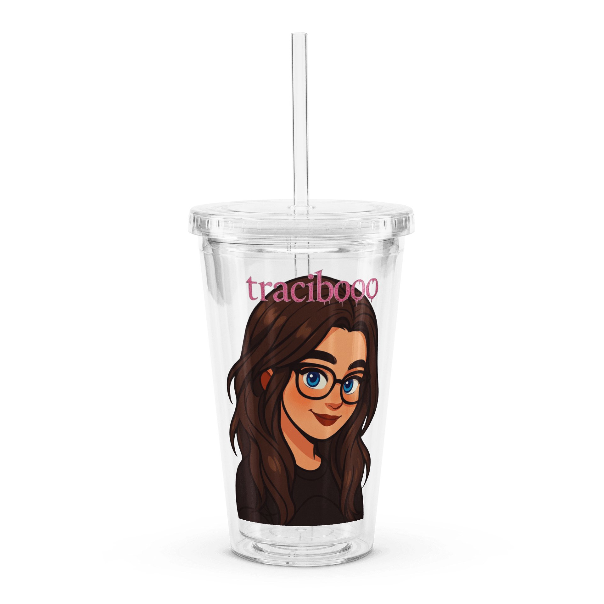🥤 The Tracibooo Tumbler product image (1)
