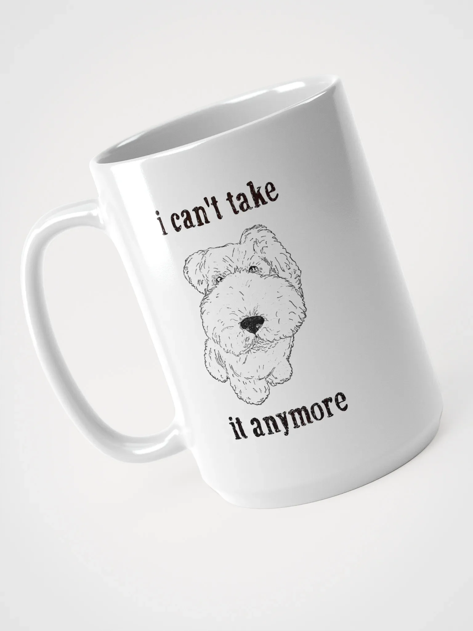 I Can't Take It Anymore product image (1)