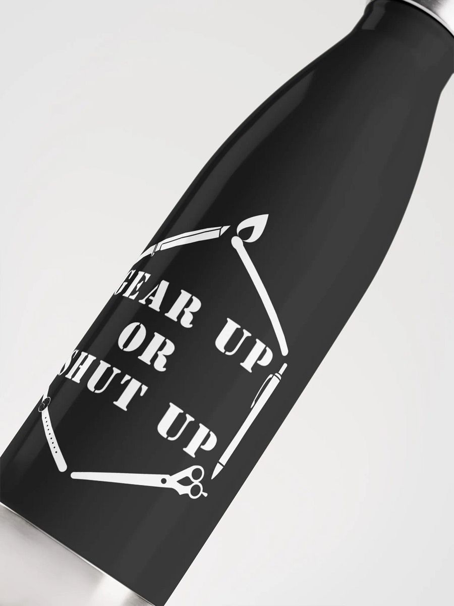 White Text Bottle product image (2)