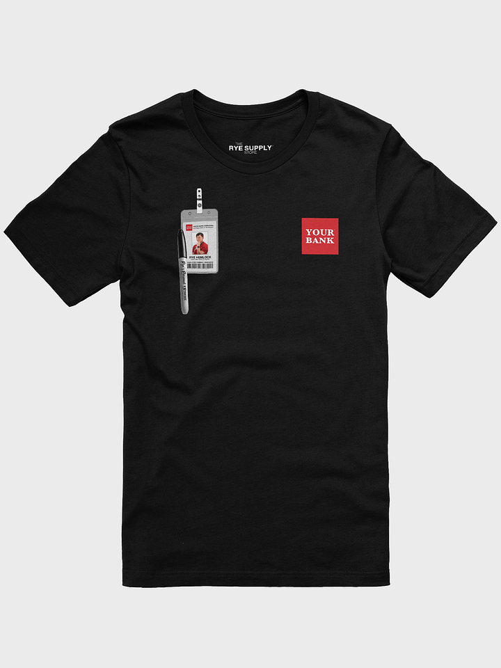 Rye Hemlock Uniform T-Shirt product image (1)