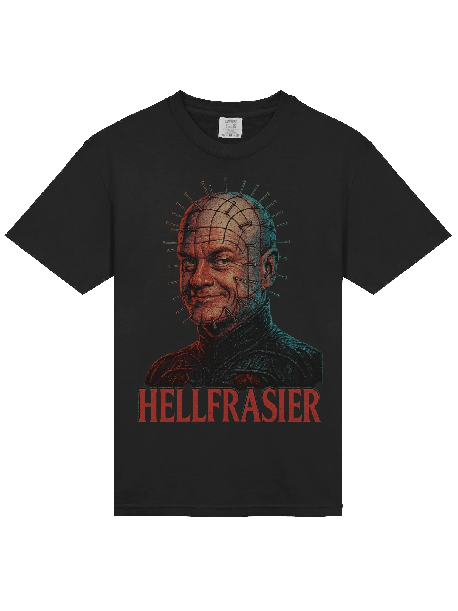 HELLFRASIER – Surreal Horror-Comedy Mashup product image (3)