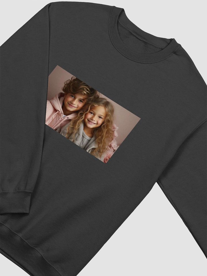 Custom Photo Long Sleeve T-Shirt product image (2)