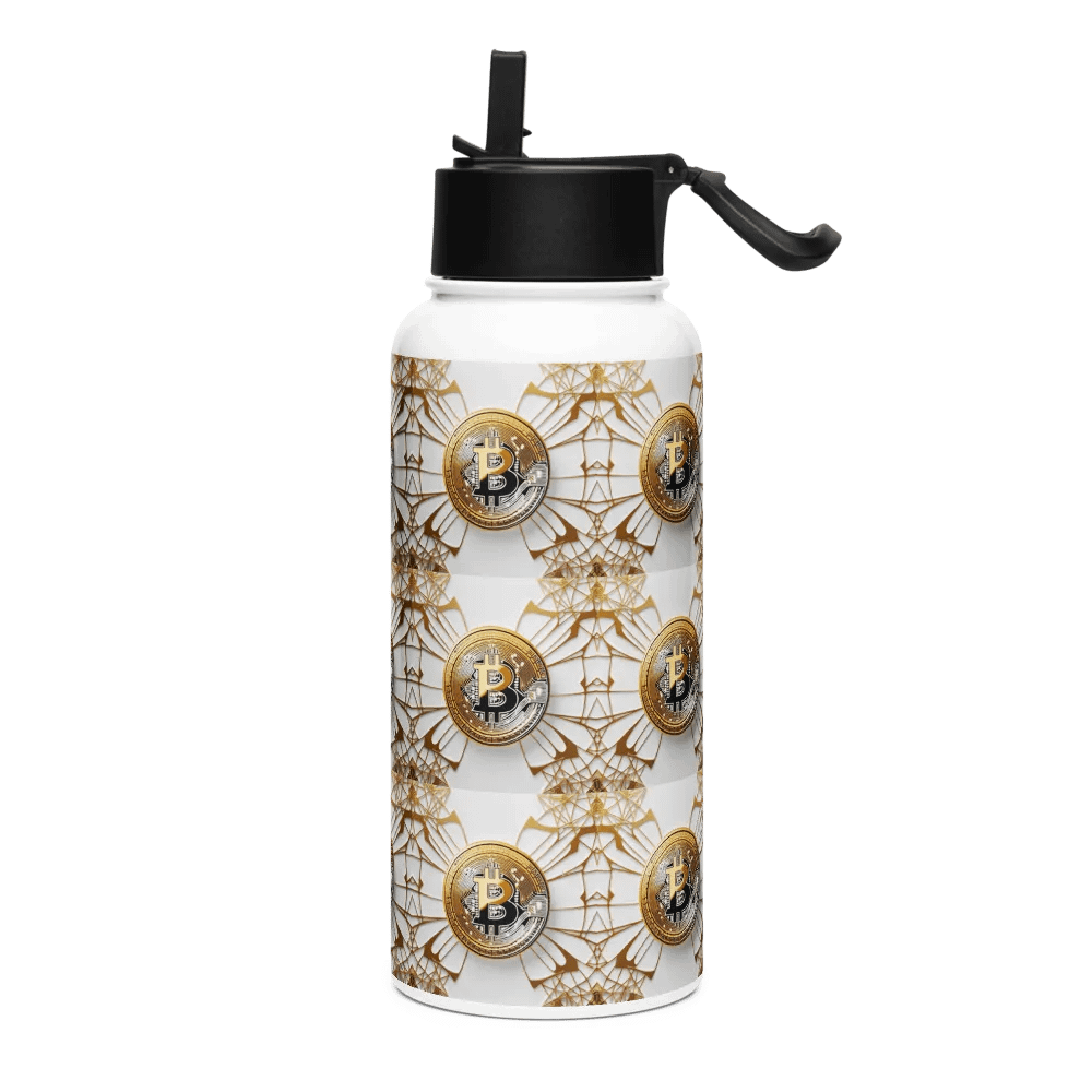BTC Thermobottle white 1 product image (3)