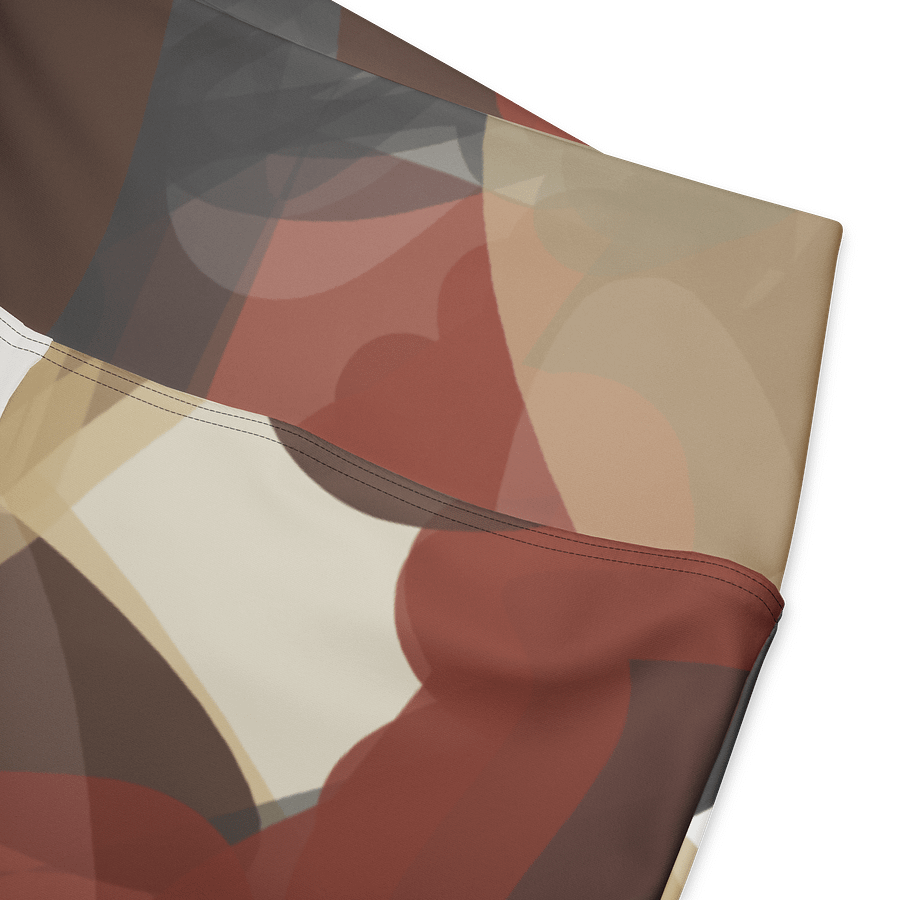 Ethereal Earth Flare Leggings product image (5)
